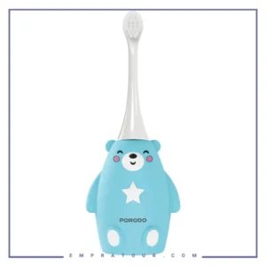 مسواک برقی سیلیکونی مخصوص کودکان پرودو PORODO Tootlo TOOTH BRUSH PDLFSTZ2UBU