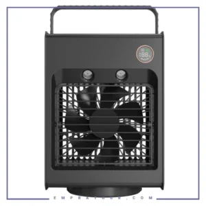 پنکه مه پاش با چراغ خواب پرودو  Porodo Air Cooling Fan PD-LSMFAN-BK