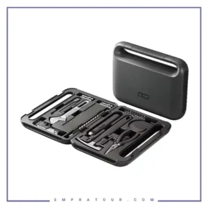 جعبه ابزار قابل حمل 12 عددی میجیا شیائومی Xiaomi Mijia Toolbox MJGJX001QW