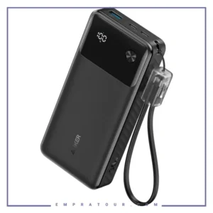 پاوربانک 30 وات انکر Anker 20000mAh PowerBank A1384