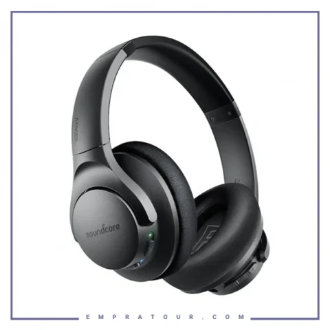 هدفون بلوتوثی انکر Headphones soundcore Life Q20