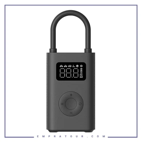 کمپرسور هوا شیائومی میجیا 2  Xiaomi Mijia 2 Air Pump MJCQB06QW