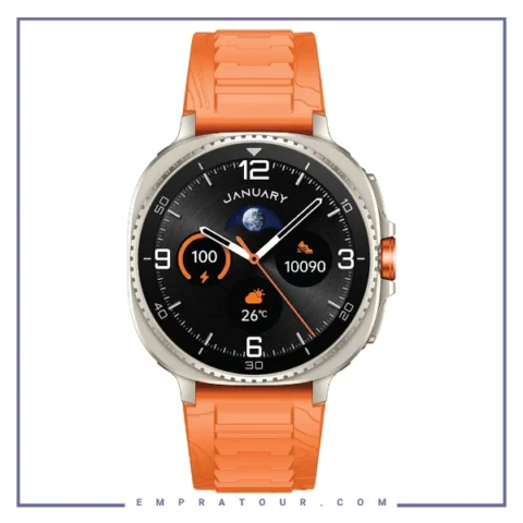 ساعت هوشمند گرین لاین Green Lion Connect2 Smart Watch GNCNCT2SWA