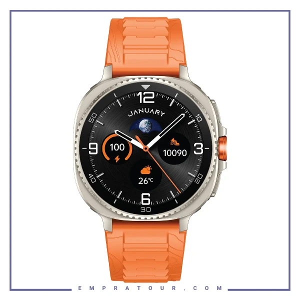 ساعت هوشمند گرین لاین Green Lion Connect2 Smart Watch GNCNCT2SWA