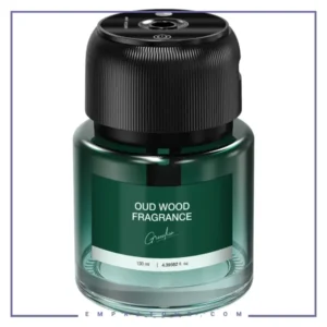 خوشبو کننده گرین لاین GREEN LION OUD WOOD DIFFUSER 130ML GNOUWOODFRGN