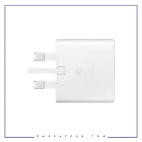 آداپتور شارژ 25 وات سه پین سامسونگ Samsung Adapter 3 Pin T2510NW-3PIN