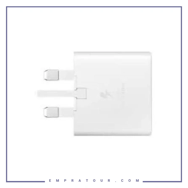 آداپتور شارژ 25 وات سه پین سامسونگ Samsung Adapter 3 Pin T2510NW-3PIN