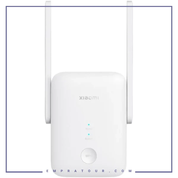 تقویت کننده وای فای شیائومی Xiaomi Wi-Fi Range Extender AX1500 DVB4514GL