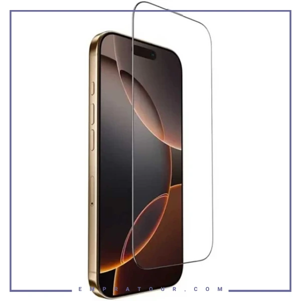 گلس شیشه ای آیفون 17 پرو جویروم JOYROOM iPhone 17 Pro Glass JR-MQS0606