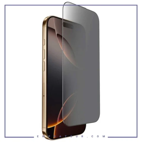 گلس حریم شخصی آیفون 17 ایر جویروم JOYROOM Tempered Glass iPhone 17 Air JR-MQS0615