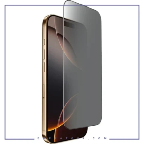 گلس حریم شخصی آیفون 17 پرومکس جویروم JOYROOM iPhone 17 Pro Max JR-MQS0616