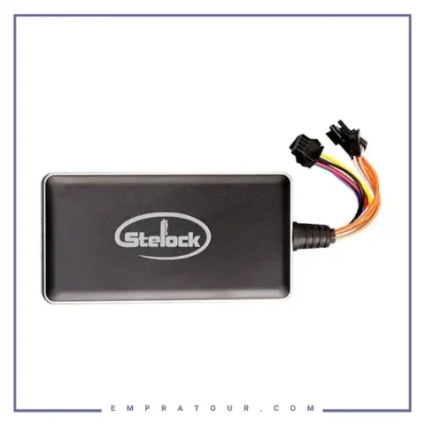 ردیاب خودرو استیلاک مدل Car tracker GT06 Pro
