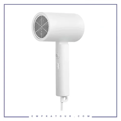 سشوار مسافرتی شیائومی Xiaomi Compact Hair Dryer H101 CMJ04LXEU