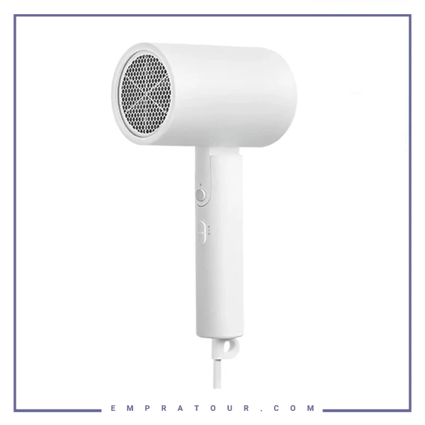 سشوار مسافرتی شیائومی Xiaomi Compact Hair Dryer H101 CMJ04LXEU