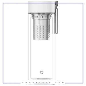 فلاسک شیشه ای دو لایه میجیا شیائومی Xiaomi Mijia Double-layer MJBLB01PL BHR8676CN