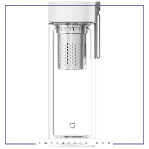 فلاسک شیشه ای دو لایه میجیا شیائومی Xiaomi Mijia Double-layer MJBLB01PL BHR8676CN