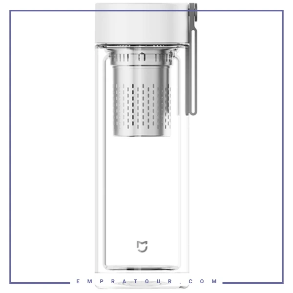 فلاسک شیشه ای دو لایه میجیا شیائومی Xiaomi Mijia Double-layer MJBLB01PL BHR8676CN