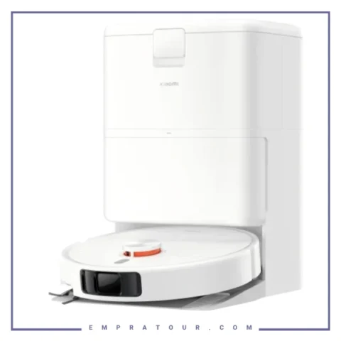 جارو رباتیک شیائومی Xiaomi Robot Vacuum H50 Pro
