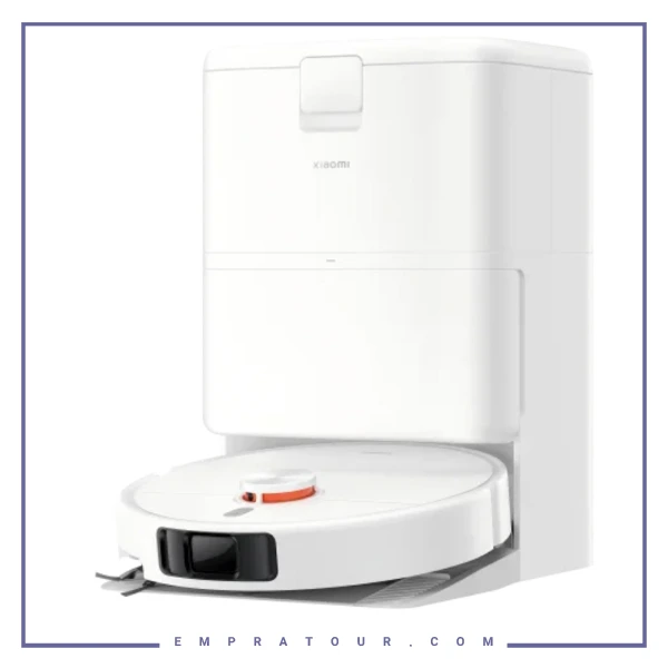 جارو رباتیک شیائومی Xiaomi Robot Vacuum H50 Pro