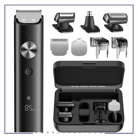 ماشین اصلاح صورت شیائومی Xiaomi Grooming Kit Pro XMGHT2KITLF