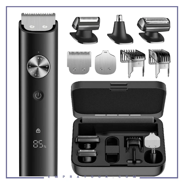 ماشین اصلاح صورت شیائومی Xiaomi Grooming Kit Pro XMGHT2KITLF