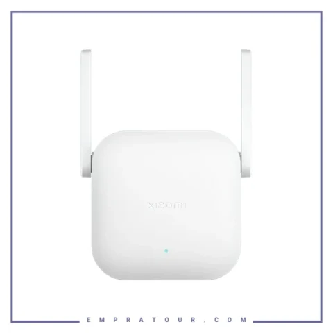 تقویت کننده وای فای شیائومی Xiaomi WiFi Range Extender N300 DVB4398GL