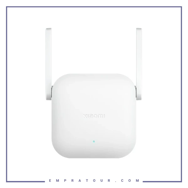 تقویت کننده وای فای شیائومی Xiaomi WiFi Range Extender N300 DVB4398GL