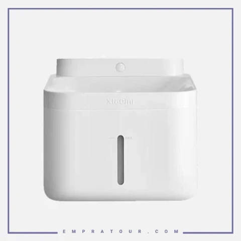 آبخوری هوشمند حیوانات شیائومی مدل xiaomi smart pet fountain 2 XMCWYSJ02