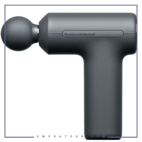 ماساژور تفنگی میجیا شیائومی مدل Xiaomi Mijia Fascia Gun H3 Mini MJJMQ07YM