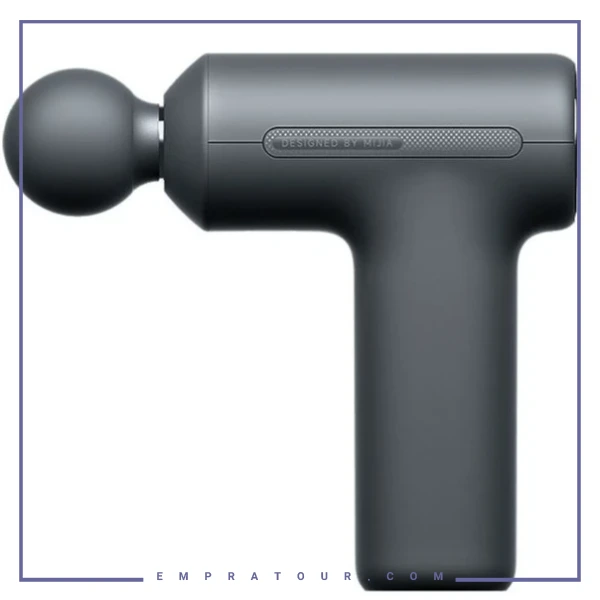 ماساژور تفنگی میجیا شیائومی مدل Xiaomi Mijia Fascia Gun H3 Mini MJJMQ07YM