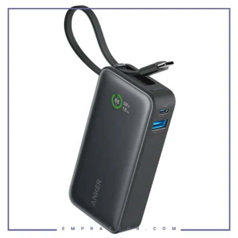 پاوربانک 30 وات 10000 انکر Anker Nano A1259 Power Bank