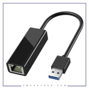 تبدیل USB-A به RJ45 کوتسی  83001-1000M