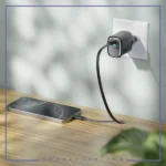 شارژر دیواری 33 وات گرین لاین GN33W1C1AEUBK - تصویر 2