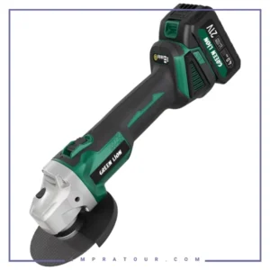 مینی سنگ فرز شارژی گرین لاین GNGAG900GRGN