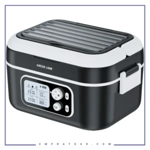 ظرف غذای برقی GLB-35 گرین لاین GNGLB35LBXBK