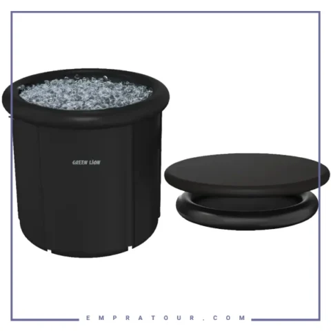 وان حمام یخی گرین لاین GNICEBTTUBBK