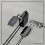 پاوربانک خورشیدی 80000 گرین لاین GNPXB8S80KBK - تصویر 4