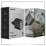 شارژر دیواری 20 وات گرین لاین GNSPD20WEUBK - تصویر 3