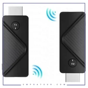 کیت فرستنده و گیرنده تصویر بی سیم HDMI کوتسی OF-049