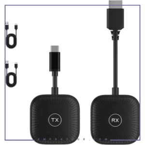 کیت فرستنده و گیرنده تصویر بی سیم HDMI کوتسی OF-050