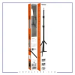 سه پایه قابل ارتقا پرودو PD21M2026BK - تصویر 2