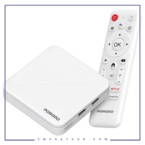 اندروید باکس 4K پرودو PDH96MAXWH