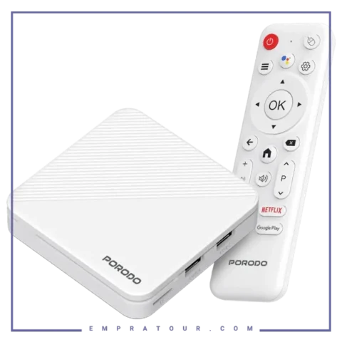 اندروید باکس 4K پرودو PDH96MAXWH