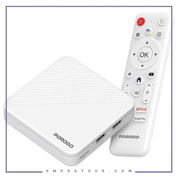 اندروید باکس 4K پرودو PDH96MAXWH
