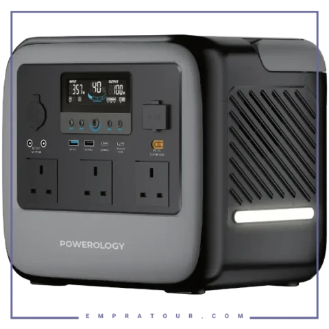 پاوراستیشن 1200وات پاورولوژی PWGC1200GY