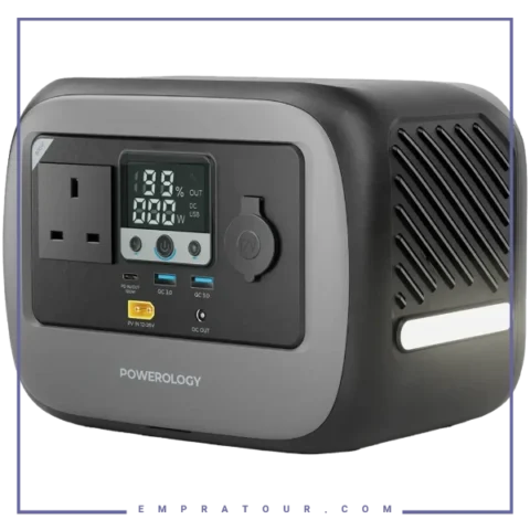 پاوراستیشن 300وات پاورولوژی PWGC300GY