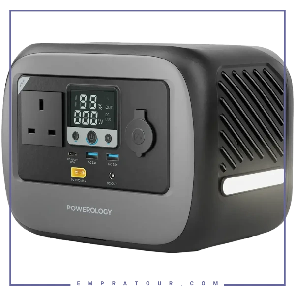 پاوراستیشن 300وات پاورولوژی PWGC300GY