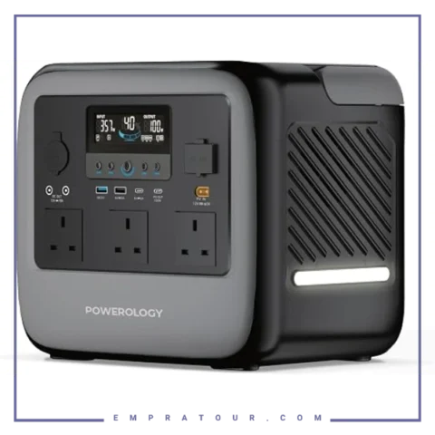 پاوراستیشن 2000 وات پاورولوژی PWGC2000GY
