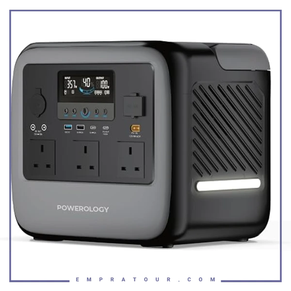 پاوراستیشن 2000 وات پاورولوژی PWGC2000GY