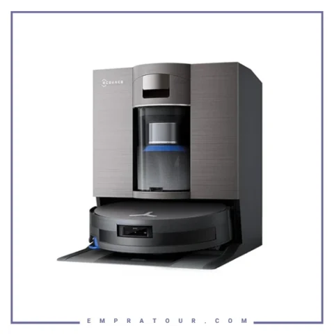 جارو رباتیک مدل Ecovacs X11 Omni Cyclone